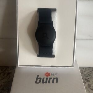 Orangetheory Beat Burn 5.0 Black Fitness Tracker